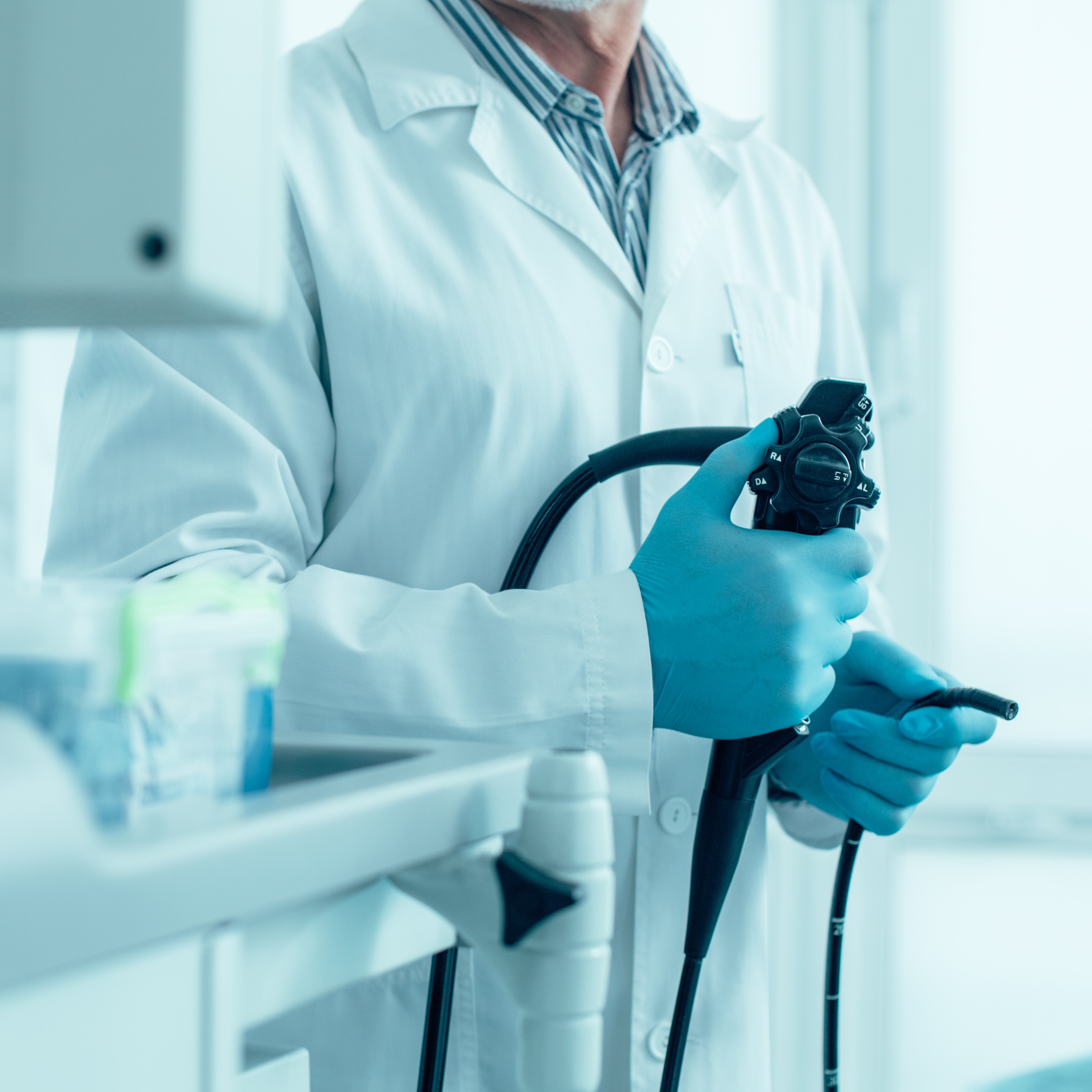 Fellowship de Endoscopia Digestiva Avançada - (São Paulo)